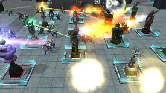 Defense Grid: The Awakening - You Monster DLC screenshot 2