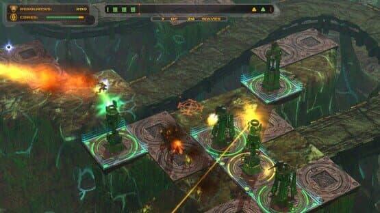 Defense Grid: The Awakening - Containment screenshot 15