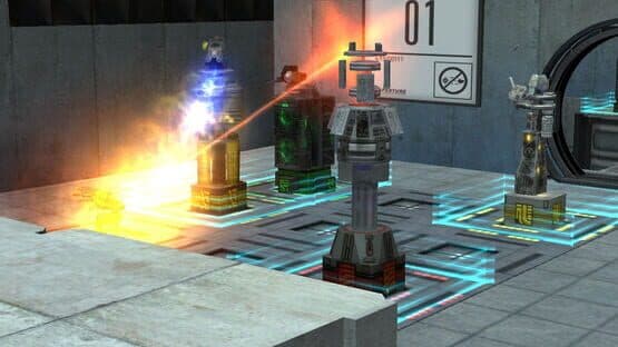 Defense Grid: The Awakening - You Monster DLC screenshot 3