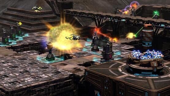 Defense Grid: The Awakening - Resurgence Map Pack 4 screenshot 4