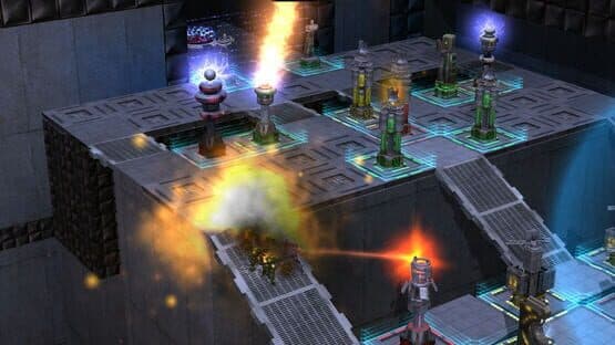 Defense Grid: The Awakening - You Monster DLC screenshot 7