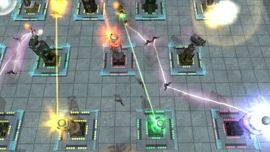 Defense Grid: The Awakening - You Monster DLC screenshot 8