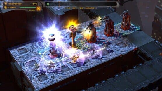 Defense Grid: The Awakening - Containment screenshot 12