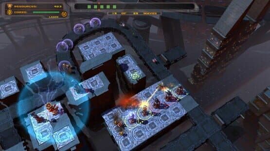 Defense Grid: The Awakening - Containment screenshot 3