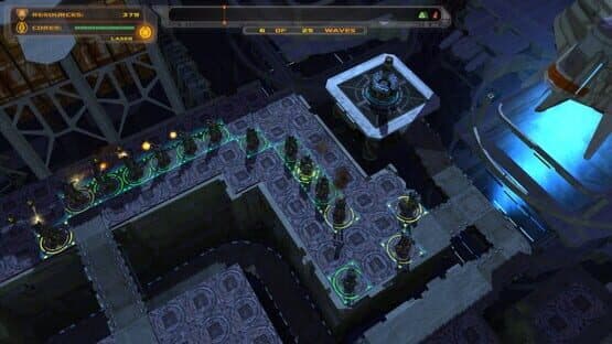 Defense Grid: The Awakening - Containment screenshot 1