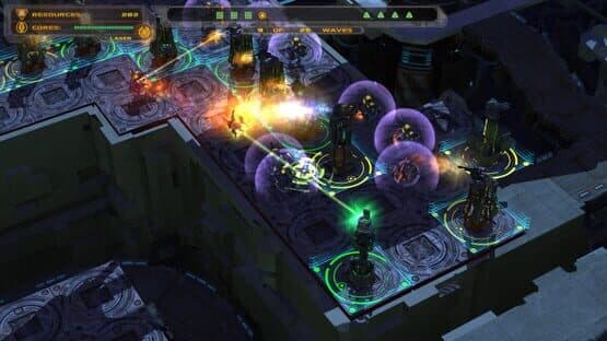 Defense Grid: The Awakening - Containment screenshot 2