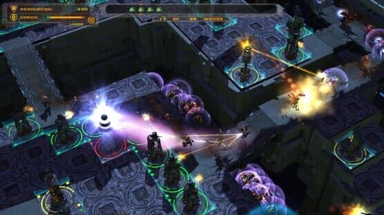 Defense Grid: The Awakening - Containment screenshot 11