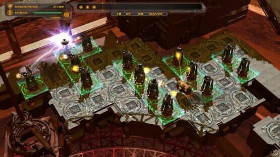 Defense Grid: The Awakening - Containment screenshot 10