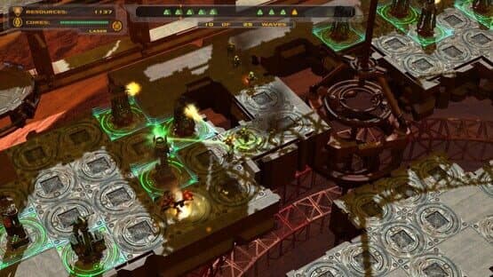 Defense Grid: The Awakening - Containment screenshot 9