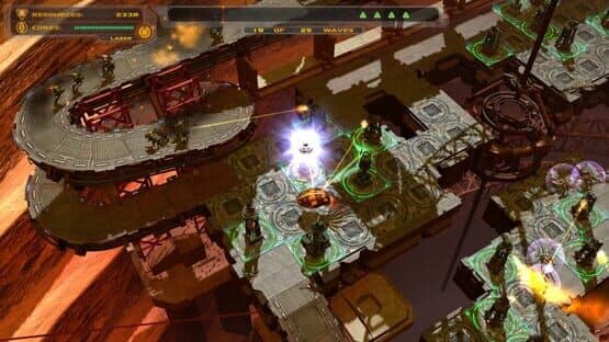 Defense Grid: The Awakening - Containment screenshot 8