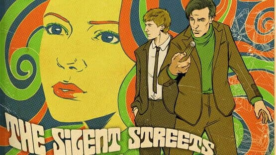 Doctor Who Infinity: The Silent Streets of Barry Island screenshot 1