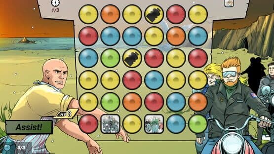 Doctor Who Infinity: The Silent Streets of Barry Island screenshot 3