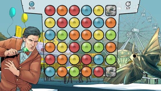 Doctor Who Infinity: The Silent Streets of Barry Island screenshot 4