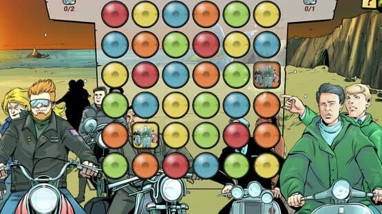 Doctor Who Infinity: The Silent Streets of Barry Island screenshot 6