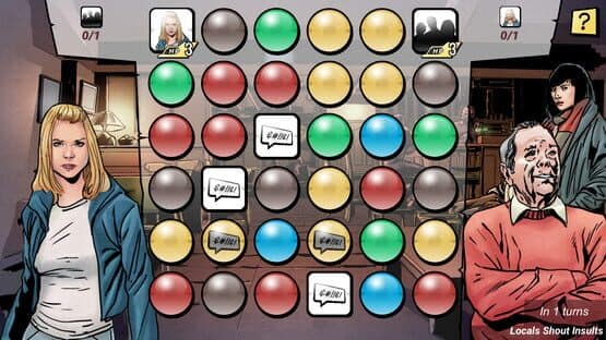 Doctor Who Infinity: The Lady of the Lake screenshot 4