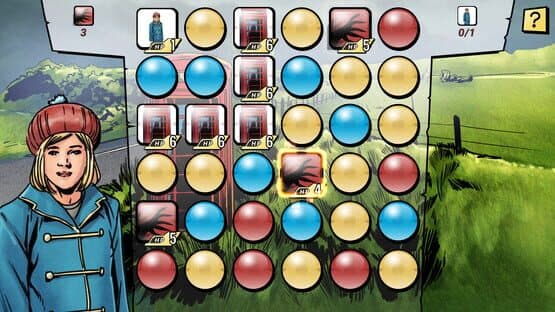 Doctor Who Infinity: The Lady of the Lake screenshot 5