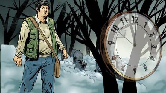 Doctor Who Infinity: The Lady of the Lake screenshot 6