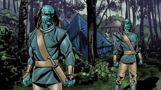 Doctor Who Infinity: The Lady of the Lake screenshot 7