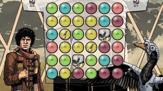 Doctor Who Infinity: The Horror of Flat Holm screenshot 2