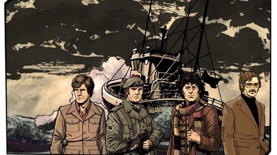 Doctor Who Infinity: The Horror of Flat Holm screenshot 3