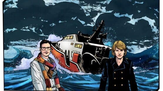 Doctor Who Infinity: The Horror of Flat Holm screenshot 4