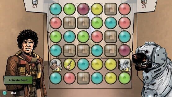 Doctor Who Infinity: The Horror of Flat Holm screenshot 7