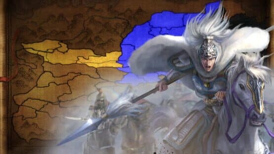 Romance of the Three Kingdoms XIII: Scenario - Battle of Tong Gate & Event Set screenshot 3