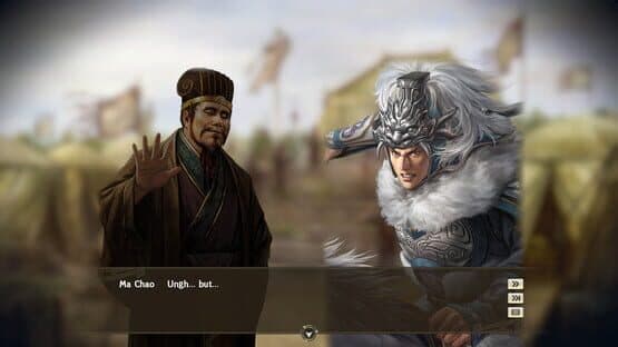 Romance of the Three Kingdoms XIII: Scenario - Battle of Tong Gate & Event Set screenshot 1