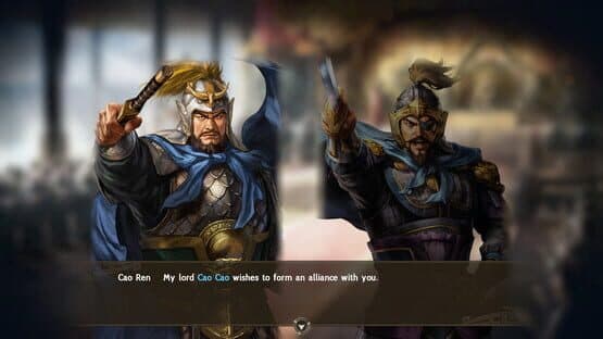 Romance of the Three Kingdoms XIII: Scenario - Conflict among Clans screenshot 1