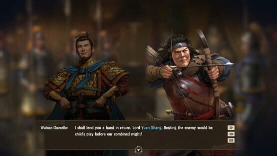 Romance of the Three Kingdoms XIII EP: Scenario for War Chronicles Mode - 3rd Wave: The Battle for Hebei screenshot 2