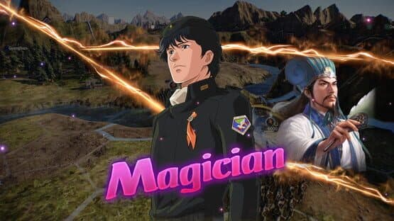 Romance of the Three Kingdoms XIV: Legend of the Galactic Heroes Collab - Reinhard & Yang screenshot 1