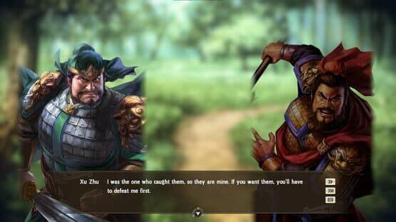Romance of the Three Kingdoms XIII: Scenario for War Chronicles Mode - 5th Wave: The Battle for Yan Province screenshot 2