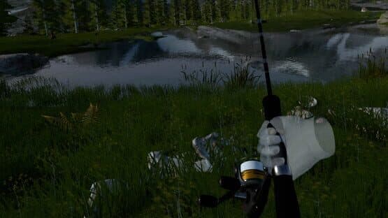 Ultimate Fishing Simulator: VR DLC screenshot 5