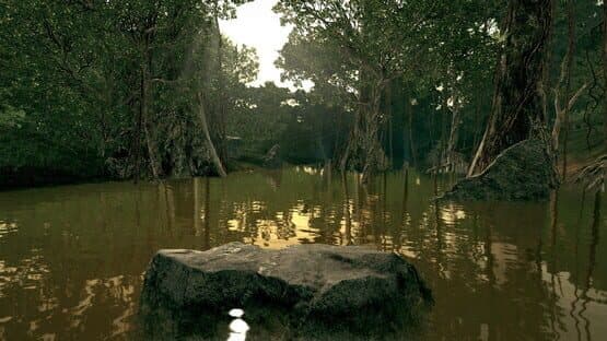 Ultimate Fishing Simulator: Amazon River DLC screenshot 1