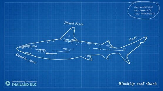 Ultimate Fishing Simulator: Thailand DLC screenshot 7