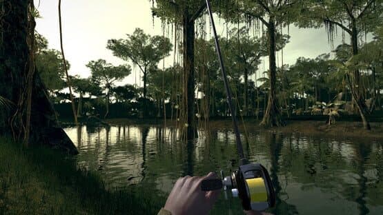 Ultimate Fishing Simulator: Amazon River DLC screenshot 2
