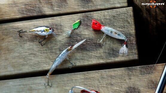 Ultimate Fishing Simulator: Sakura Lures DLC screenshot 4