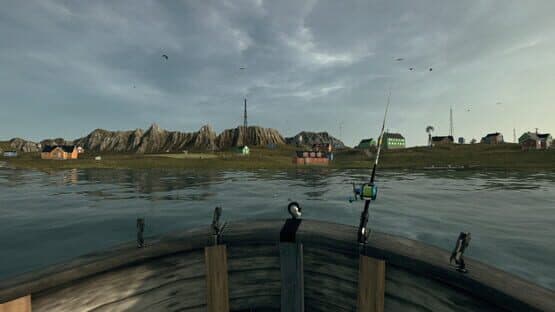 Ultimate Fishing Simulator: Greenland DLC screenshot 6