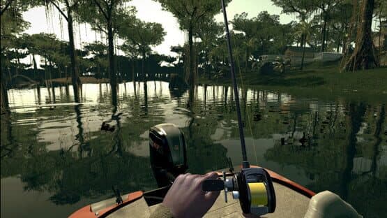 Ultimate Fishing Simulator: Amazon River DLC screenshot 9