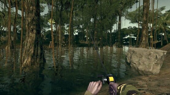 Ultimate Fishing Simulator: Amazon River DLC screenshot 14