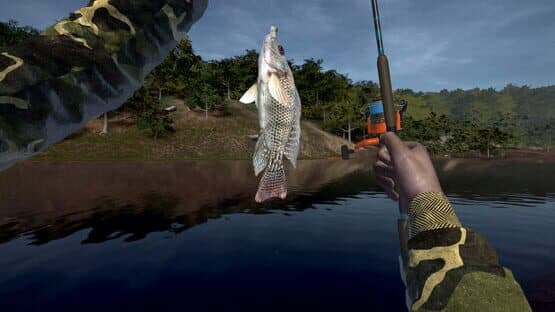 Ultimate Fishing Simulator: Kariba Dam DLC screenshot 3
