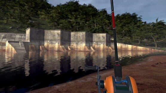 Ultimate Fishing Simulator: Kariba Dam DLC screenshot 4