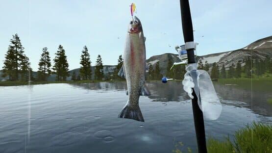 Ultimate Fishing Simulator: VR DLC screenshot 4