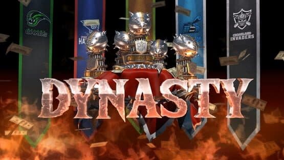 Mutant Football League: Dynasty screenshot 1