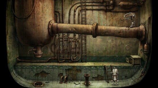 Machinarium & Creaks Bundle screenshot 4