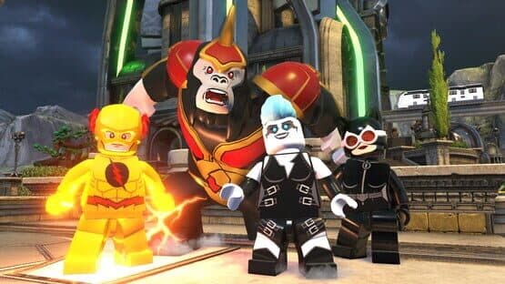 The LEGO Games Bundle screenshot 8