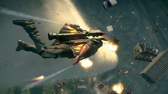 Just Cause 4: Reloaded Content Pack screenshot 3