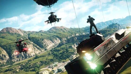 Just Cause 4: Reloaded Content Pack screenshot 5