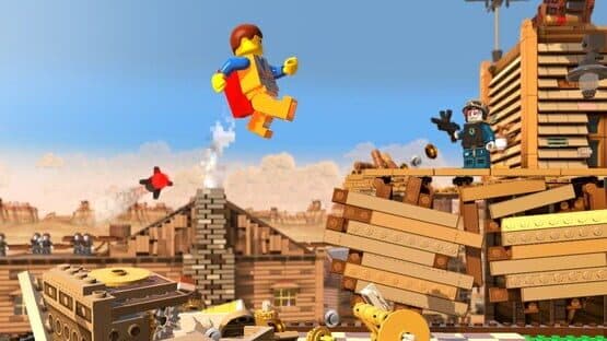 The LEGO Games Bundle screenshot 3