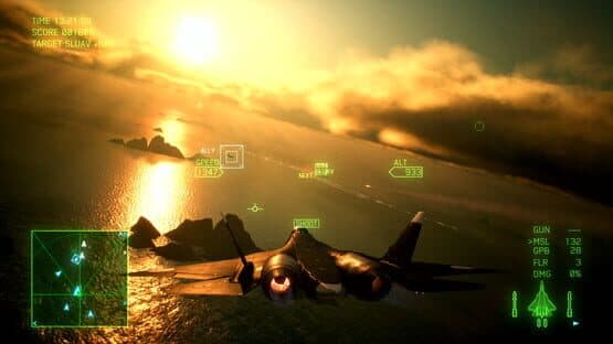 Ace Combat 7: Skies Unknown - Ten Million Relief Plan screenshot 8